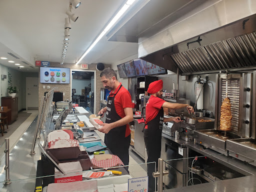 Photo of Donair Dude Lonsdale Ave - 1709 Lonsdale Ave, North Vancouver, BC V7M 2J6